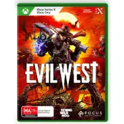 Evil West