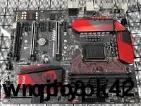 在飛比找露天拍賣優惠-微星 MSI Z170A GAMING M7 Z170晶片 