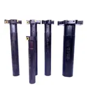 Metal Milling Cutter Bar T Slots Durable Carbide CNC Machine Drilling Parts