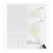 SUNGBOON EDITOR - Green Tomato Pore Solution Ampoule Mask - 10pcs