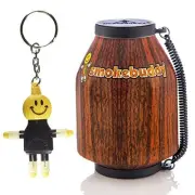 smokebuddy Original Wood, Brown