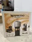 *Breville Nespresso Vertuo Next & Aeroccino3 New Light grey