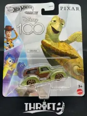 Hot Wheels Character Cars Disney 100 Finding Nemo CRUSH 1/64 Scale FREE SHIPPING