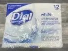 New Dial Complete White Antibacterial Bar Soap 12 Pack Skin Smart Gentle Cleanse
