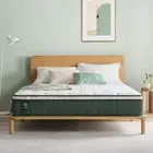Zinus Green King Single Mattress Chiro Pocket Spring Medium Foam