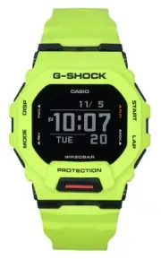 Casio G-Shock Black Dial Quartz Sport 200M Men's Watch GBD-200-9