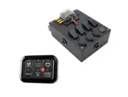 Kings Touch Pad Switch Panel + 12v Compact Control Box