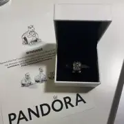Genuine Pandora limited Edition Winiper Staff Employee Charm with Box and Card