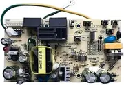 Wine & Cigar Cabinet Power Board Circuit Board HZC-YC150S-PCB1 HKS-YH005PCB7 Wine Cabinet Motherboard Accessories(220V Power Strip)