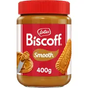 Lotus Biscoff Spread 400g