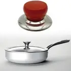 Pot Lid Knob Replacement Universal Cover Holding Handle for Slow Cookers