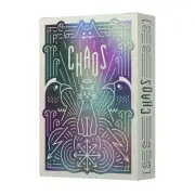 Chaos Pandemonium Playing Cards by Giovanni Meroni/TWI