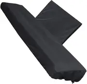 ERINGOGO Stretchable Key Piano Keyboard Dust Cover Durable Protective Cloth for Digital Piano Fit Stylish Design Safe Practical Keyboard Cover