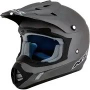 AFX FX-17 Off Road Riding Helmet *4XL* Frost Gray