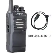 HYT TC-500S Walkie Talkie UHF 450MHz-470MHz Handheld Two-Way Radio Transceiver