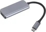 Gatuida Type c Hub Type-c to Adapter USB