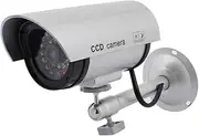 Flashing (Electronic security) Light Dummy Security Camera IR LED (89ry822qf635) Surveillance CCTV