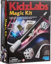 4M Kidz Labs Magic Kit