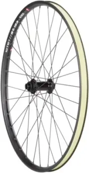 WTB ST i23 TCS Disc Front Wheel - 27.5" 650b 15 x 110mm Boost Center-Lock Black