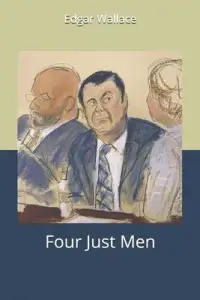 在飛比找博客來優惠-Four Just Men