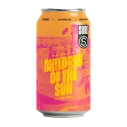 Sure Brewing Children Of The Sun Cali Pale Ale 375ml Can
