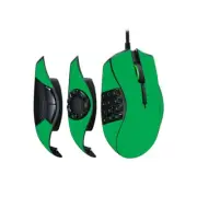 MightySkins RANATR-Solid Green Skin for Razer Naga Trinity - Solid Green