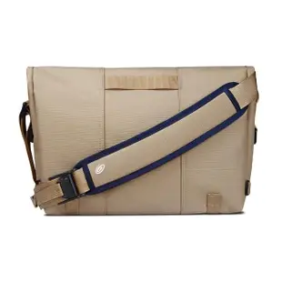 【Timbuk2】Classic Messenger Cordura Eco 13 吋經典郵差包(米色/撞色邊)