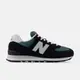 【NEW BALANCE】574系列 休閒鞋/黑綠/男款-U574MGH/ US9/27cm