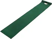 keshow Putting Practice Turf, Save Space Practice Anywhere Firm and Durable Training Mat Light in Weight for Home for Beginners