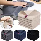 10PC Pure Cotton Kitchen Tea Towels Dish Glass Cleaning Duster Cloths Towel Bulk