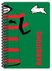 Sydney Roosters NRL Set of 2 Notebooks (A5 120 Page Notebook Notepad)