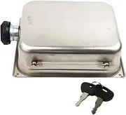 Car Parking Heater Engines Fuel Tank Stainless Steel Fuel Petrol Tank Oil Pot Auto Air Parking Heater Gasoline Tank