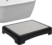 Step Stool for Bed | Step Stools for Adults | Heavy Duty Portable Ladder 400lbs Capacity Footstool for Indoor Outdoor Kitchen Bathroom Home Car RV Exercise Elderly Aids