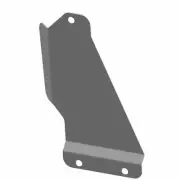 Polaris Access Panel Shield, ACE, Genuine OEM Part 5264043, Qty 1