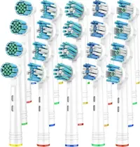 在飛比找樂天市場購物網優惠-【日本代購】電動牙刷頭相容 Oral-B Braun Pro