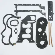 Massey Ferguson MF35 / 135 Bottom Gasket Set 3.152 Lip Seal