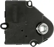 XISII HVAC Heater Air Blend Door Actuator,Fit For Buick,Enclave,Fit For Chevrolet, Traverse,Fit For GMC, Saturn 2007-2012 604140 15232218 20826182 604-140 Temperature control actuator