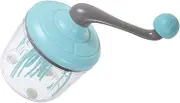 BESTOYARD Handheld Egg Whisk Capacity Splash Mixer for Blending Whipping Egg Whites Cream Sauce and Milkshake Speed Design for Efficient Baking