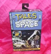 NEW NECA Ultimate Marty McFly Back to the Future Tales From Space 7" Figure