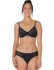 [Bendon] Yvette Bikini in Black