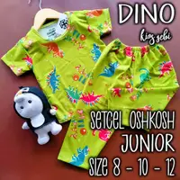 在飛比找蝦皮購物優惠-Oshkosh 童裝 DINO JUNIOR 高級童裝中性童