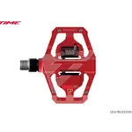 (頂成公司貨）胖虎單車 TIME ATAC SPECIALE 12 MTB PEDAL 登山車踏板 紅色