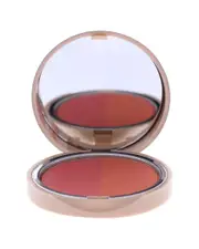 Pupa Milano 0.141oz 130 Matt Salmon-Radiant Peach Extreme Blush Duo