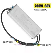200W SS-200VA-56 Outdoor Lighting LED Control Device Waterproof Power Supply