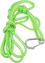 GANAZONO Outdoor Yacht Rope Durable Tie Down Cord for Boats Watercraft and Sailing Grade Docking Line with High Grade Material for Mooring and Towing