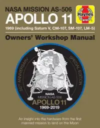 在飛比找博客來優惠-NASA Mission AS-506 Apollo 11 