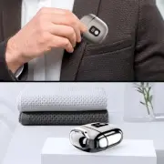 Mini Portable Alloy Electric Shaver Type-C Rechargeable Digital-Display L1V9