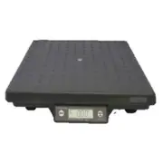 Fairbanks Scales 29824C Ultegra Flat Top Bench Scale 14 X 14 In. 150 Lb. USB ...
