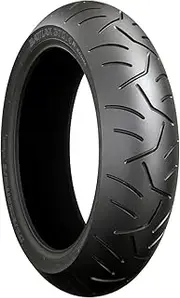 BRIDGESTONE BATTLAX BT-014 Rear 180/55ZR17 Tubeless Type (TL) J MCR1431 Motorcycle Tire