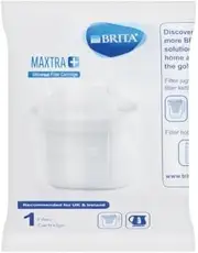BRITA MAXTRA+ Pure Performance Water Filter Cartridge Refill 5 Pack